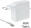 LAMTECH MAGSAFE 1 POWER ADAPTER TYPE L 60W 16,5V 3,65A | LAM021684